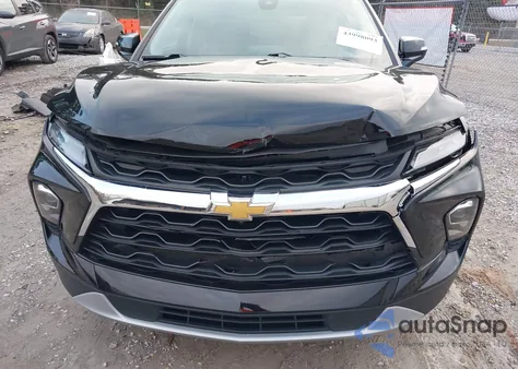 2024 Chevrolet Blazer Fwd 3Lt z USA, uszkodzony, nr VIN 3GNKBDRS0RS140495
